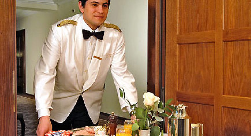 ROOM SERVICE